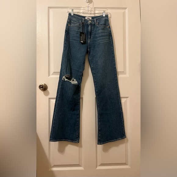 Paige Denim Leenah jeans - Picture 6 of 7